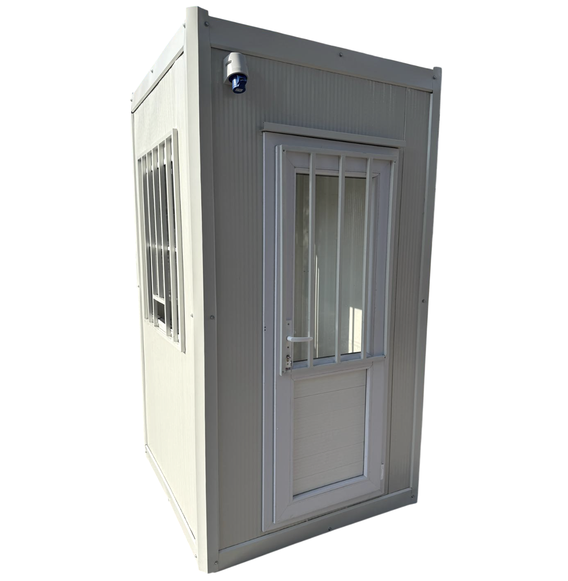 Modular Kiosk 130x130cm view
