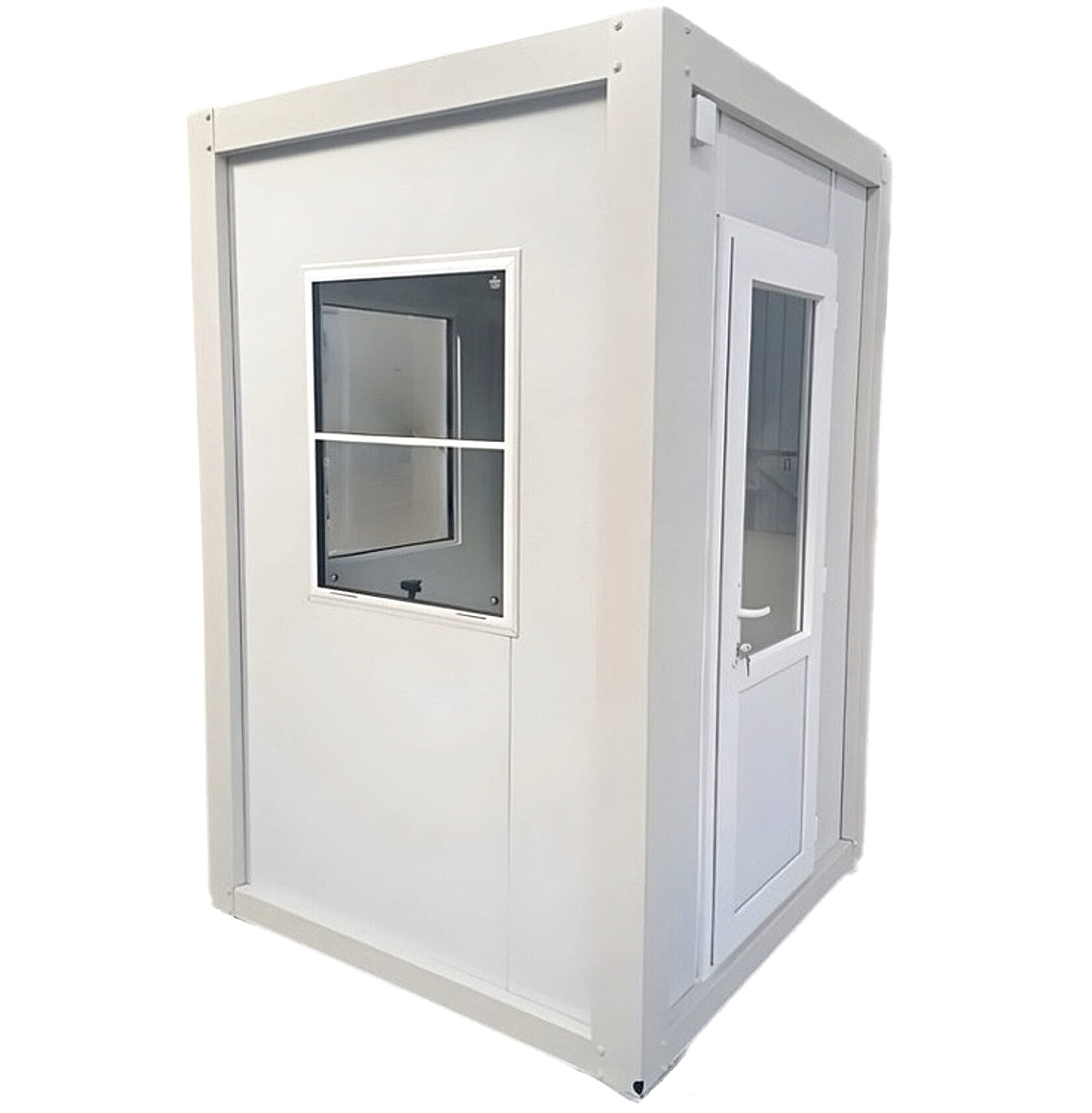 Modular Kiosk 130x130cm view