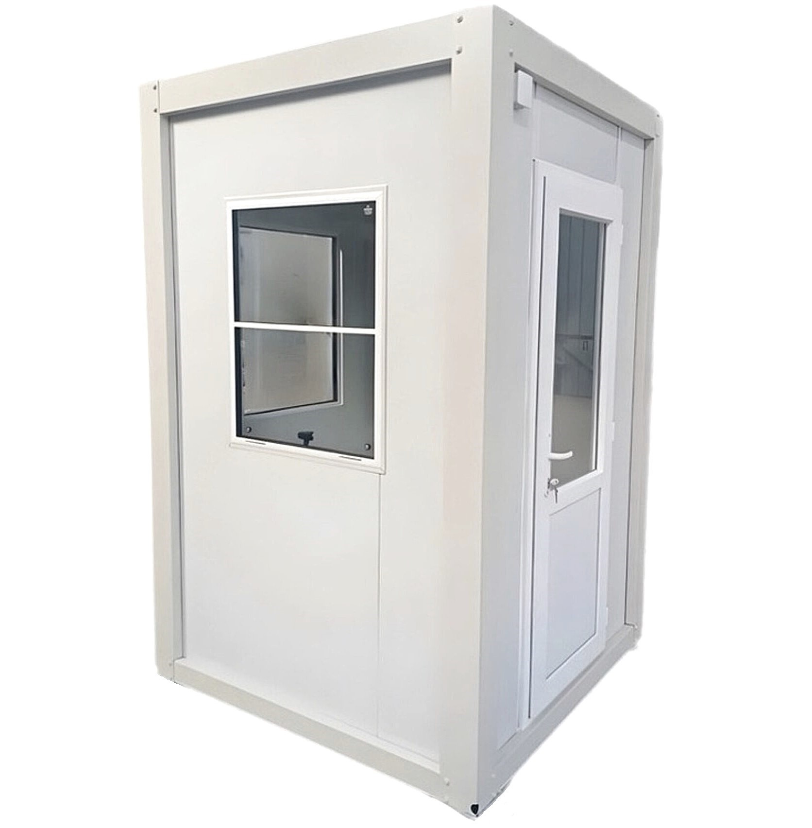 Modular Kiosk 150x150cm view